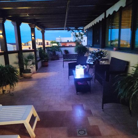 "Appartamento Del Mare Gliaca" Con Vista Isole Eolie,Ampia Terrazza,Wifi E Parcheggio Privato Gratuito بيراينو المظهر الخارجي الصورة