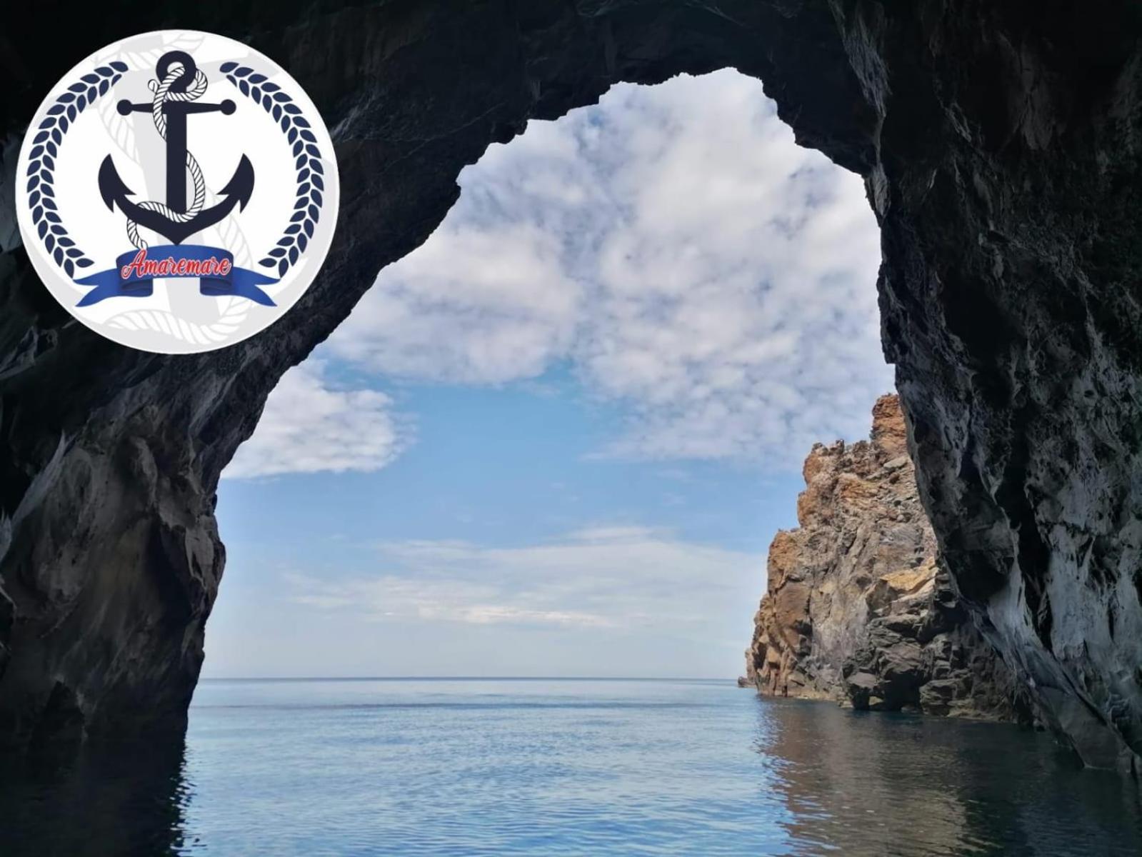 "Appartamento Del Mare Gliaca" Con Vista Isole Eolie,Ampia Terrazza,Wifi E Parcheggio Privato Gratuito بيراينو المظهر الخارجي الصورة