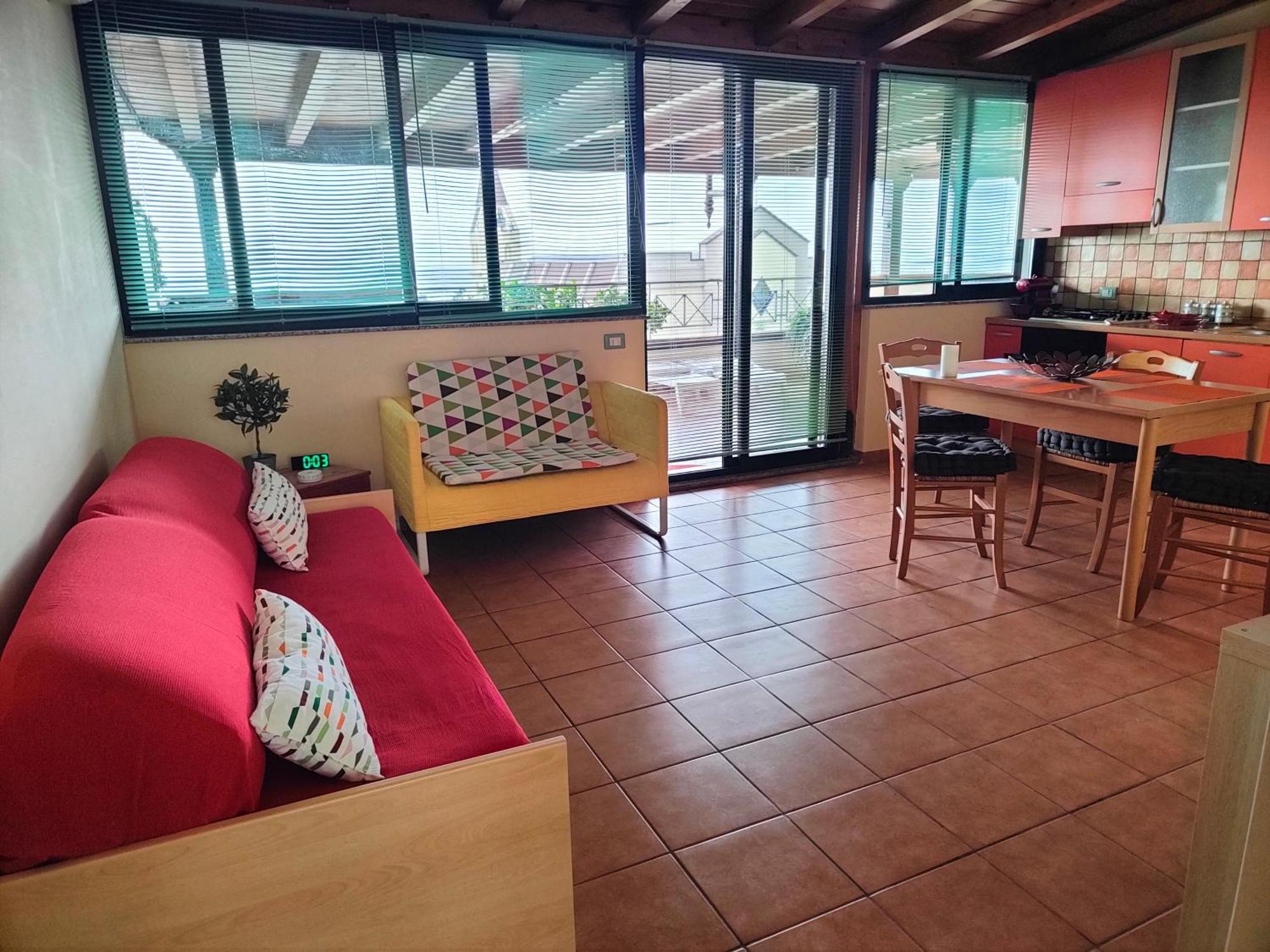 "Appartamento Del Mare Gliaca" Con Vista Isole Eolie,Ampia Terrazza,Wifi E Parcheggio Privato Gratuito بيراينو المظهر الخارجي الصورة